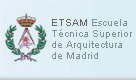 Logo ETSAM